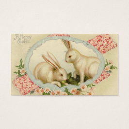 ヴィンテージイースターミニドードルグリーティングカード
