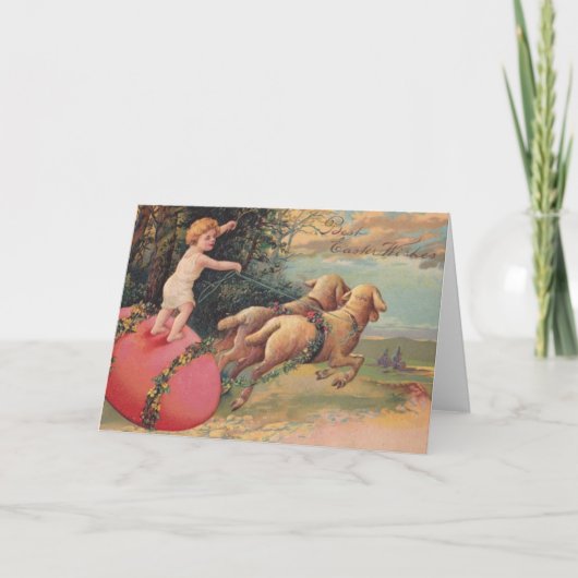 ヴィンテージイースターランブス シーズンカード (正面)