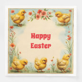 ヴィンテージイースターリトルチキンホリデーコレクション (正面)