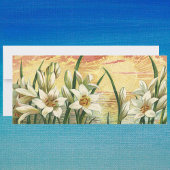 ヴィンテージイースターリリーサンライズ&エンジェルビクトリアンズ