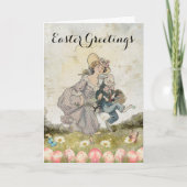 ヴィンテージイースター仲間 シーズンカード (正面)