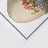 ヴィンテージイースター卵 薄葉紙 (詳細)