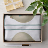 ヴィンテージイースター卵 薄葉紙 (ギフト)