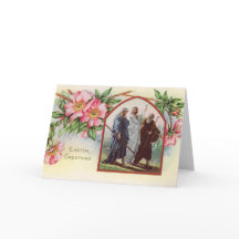 ヴィンテージイースター挨拶