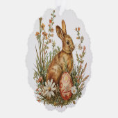 ヴィンテージイースター紙オーナメントカード オーナメントカード (右)