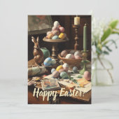 ヴィンテージイースター シーズンカード (スタンド正面)