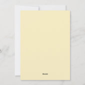 ヴィンテージイースター シーズンカード (裏面)