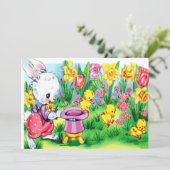 ヴィンテージイースター シーズンカード (スタンド正面)