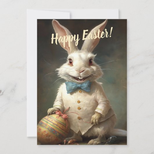 ヴィンテージイースター シーズンカード (正面)