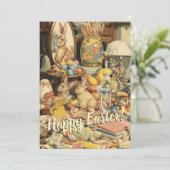 ヴィンテージイースター シーズンカード (スタンド正面)