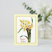 ヴィンテージイースター シーズンポストカード (スタンド正面)