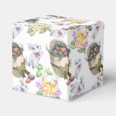 ヴィンテージイースター フェイバーボックス (裏面サイド)