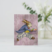 ヴィンテージイースター ポストカード (スタンド正面)