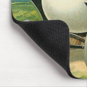 ヴィンテージイースター マウスパッド (コーナー)