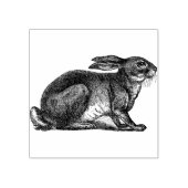 ヴィンテージイースター ラバースタンプ (インプリント)