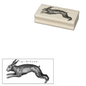 ヴィンテージイースター ラバースタンプ (押印)