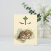 ヴィンテージイースター、天使の天使の雲の天国 シーズンカード (スタンド正面)