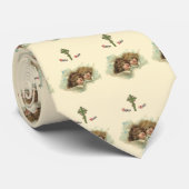 ヴィンテージイースター、天使の天使の雲の天国 ネクタイ (ロール)