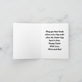 ヴィンテージイースター(Sons Card) シーズンカード (内部)