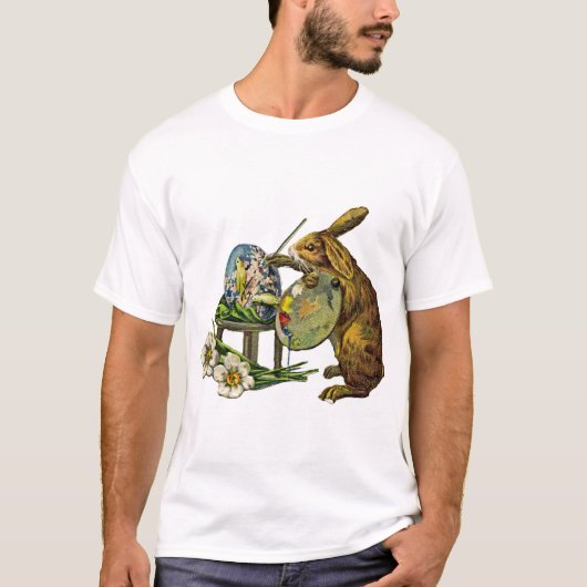 ヴィンテージイースター Tシャツ (正面)