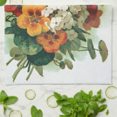 ヴィンテージイーストマンの種子カタログのカバーアート， 1897 キッチンタオル (折り畳み)