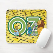 ヴィンテージウィザーズ童話キャラクターデンスロウ マウスパッド (マウス)