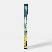 ヴィンテージウィザードのOzキャラクター、黄色レンガ道路 Case-Mate iPhoneケース (裏面 / 右)