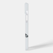 ヴィンテージウィザードのoz,ティンマンハッピースマイルハート Case-Mate iPhoneケース (裏面 / 左)