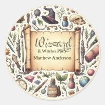 ヴィンテージウィザードウィッチパーティー魔法の魔法のワンズ帽子