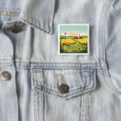 ヴィンテージウィスコンシン 缶バッジ (インサイチュ)