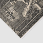 ヴィンテージウィッチクラフトハローウィンパーティギフト 薄葉紙 (詳細)