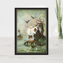 ヴィンテージウィッチバイウラジミールキリン カード