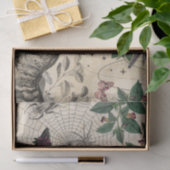 ヴィンテージウィッチフローラハロウィーンエフエメラ 薄葉紙 (ギフト)