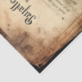 ヴィンテージウィッチポーションデザインシリーズ10 薄葉紙 (詳細)