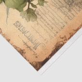 ヴィンテージウィッチポーションデザインシリーズ13 薄葉紙 (詳細)