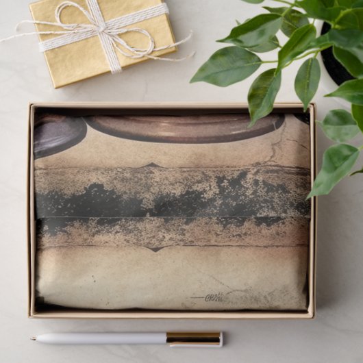 ヴィンテージウィッチポーションデザインシリーズ3 薄葉紙 (ギフト)