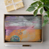 ヴィンテージウィッチ&ポーションボトルハロウィーンデコップページ 薄葉紙 (ギフト)