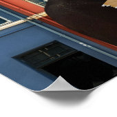 ヴィンテージウィメントレーラーブザーキッチュ変質芸術 ポスター (角)