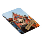 ヴィンテージウィメントレーラーブザーキッチュ変質芸術 マグネット (右側)