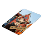 ヴィンテージウィメントレーラーブザーキッチュ変質芸術 マグネット (左側)