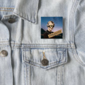 ヴィンテージウィメントレーラーブザーキッチュ変質芸術 缶バッジ (インサイチュ)