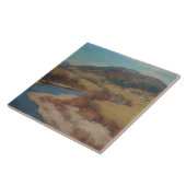 ヴィンテージウィラードメットカーフインディアンサマーバーモント タイル (側面)