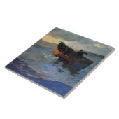 ヴィンテージウィラードメットカーフオンザサフォークコースト タイル (側面)