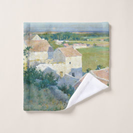 ヴィンテージウィラードメットカーフミッドサマートワイライト ウォッシュタオル