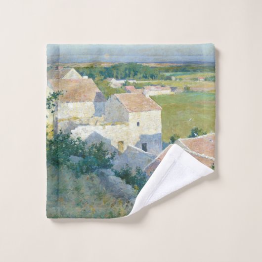 ヴィンテージウィラードメットカーフミッドサマートワイライト ウォッシュタオル (ウォッシュタオル)