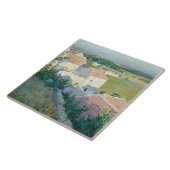 ヴィンテージウィラードメットカーフミッドサマートワイライト タイル (側面)