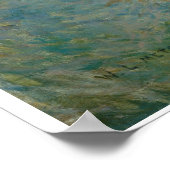 ヴィンテージウィラードメットカーフミッドサマートワイライト ポスター (角)