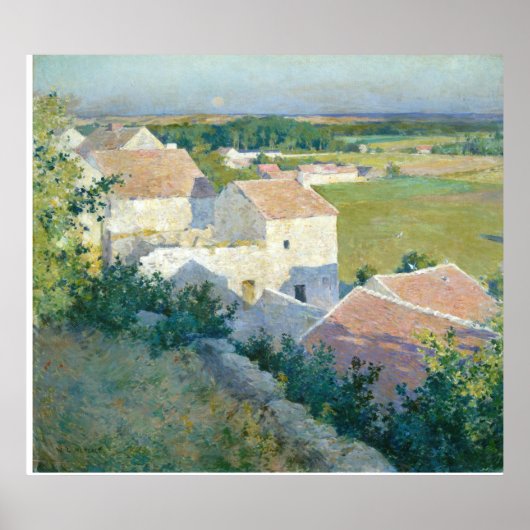 ヴィンテージウィラードメットカーフミッドサマートワイライト ポスター (正面)