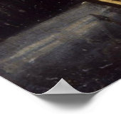 ヴィンテージウィリアムザコンケロールポートレート ポスター (角)