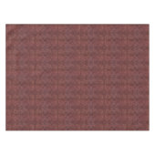 ヴィンテージウィリアムモリスアカンツスベルヴェティーン テーブルクロス (正面(横))